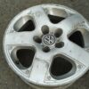 Cerchio In Lega Volkswagen R15 - immagine 2