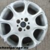 CERCHIO IN LEGA SINGOLO FIAT MULTIPLA 186 R16 - immagine 2