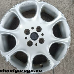CERCHIO IN LEGA SINGOLO FIAT MULTIPLA 186 R16