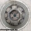 CERCHIO IN LEGA SINGOLO FIAT MULTIPLA 186 R16 - immagine 6