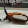Mascherina Anteriore Piu' Specchietti Cubicati Smart Fortwo - immagine 7