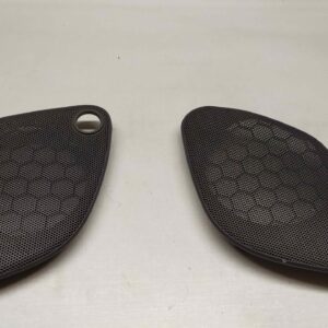 Coppia Griglie Alto Parlanti Da Cruscotto Volvo V40