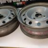 N2 Cerchi Citroen Ax R13 - immagine 5