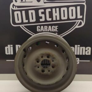 Cerchio Singolo In Ferro Fiat R13 Attacco 4X98