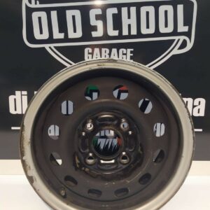 Cerchio In Ferro Ford R13 Attacco 4X108