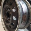 Cerchio In Ferro Ford R13 Attacco 4X108 - immagine 2