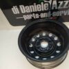 Cerchio In Ferro Ford R13 Attacco 4X108 - immagine 3