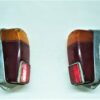 Coppia Fanali Posteriori Fiat 600 Epoca - immagine 2