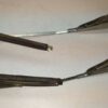 Bracci Tergicristallo Fiat 600 Epoca - immagine 3