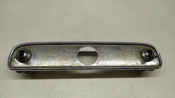 Mostrina Cruscotto Con 2 Pulsanti Fiat 600 Epoca