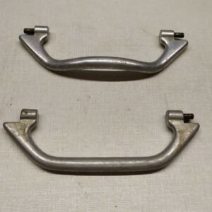Coppia Maniglie Interne Fiat 600 Epoca