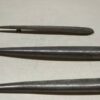 Baffi Anteriori Mascherina Fiat 600 Epoca - immagine 5