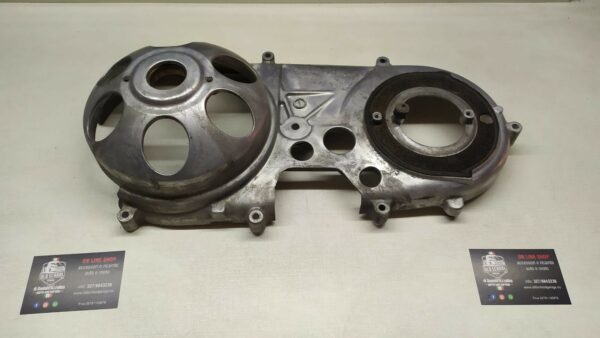 Parte Interna Karter Sinistro Suzuki Burgman 400