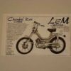 Tubone Lem Chembol Raid Lusso Anni 70 - immagine 3