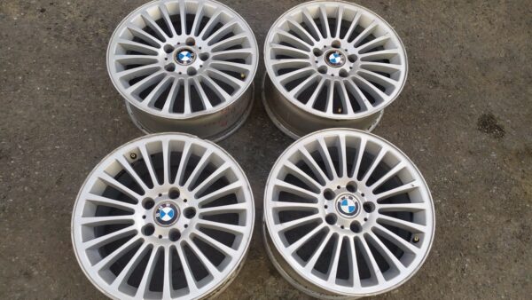Cerchi In Lega 5X120 R17