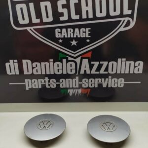 Coppette Copri Mozzo Vw Golf Mk3