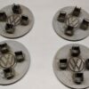 Coppette Copri Mozzo Vw Golf Mk3 - immagine 4