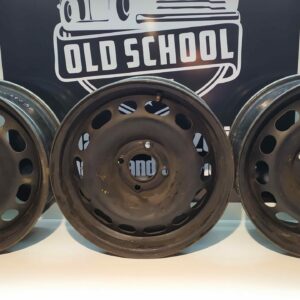 3 Cerchi R15 4X108