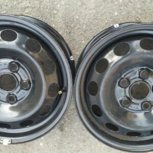 N 2 Cerchi In Acciaio Per Vw Alhambra R15