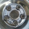 N 2 Cerchi In Acciaio Per Vw Alhambra R15 - immagine 2