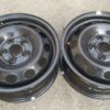 N 2 Cerchi In Acciaio Per Vw Alhambra R15 - immagine 6