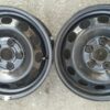 N 2 Cerchi In Acciaio Per Vw Alhambra R15 - immagine 10