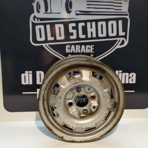 Cerchio Singolo Vw / Audi R13 4X100