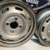 N2 Cerchi In Ferro Fergat  R13 4X100 - immagine 2