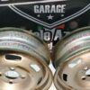 N2 Cerchi In Ferro Fergat  R13 4X100 - immagine 4