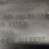 Copertura Laterale Sinistra Cruscotto Peugeot 307 - immagine 7