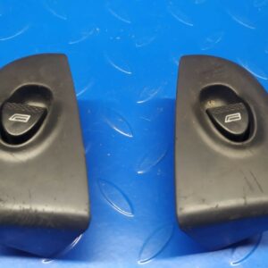 Coppia Pulsanti Alza Cristalli Portiere Posteriori Fiat Marea Sw