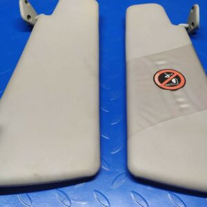 Coppia Alette Parasole Fiat Marea