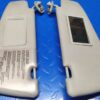 Coppia Alette Parasole Fiat Marea - immagine 2