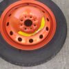 Ruotino R14 Fiat 4X98 - immagine 3