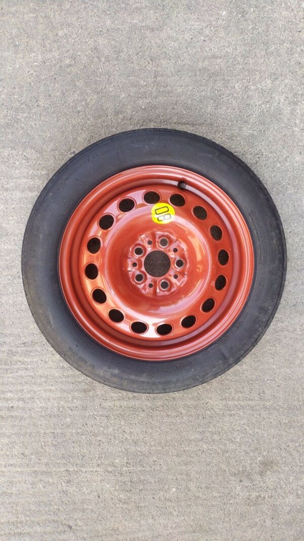 Ruotino Alfa Romeo 156 R15