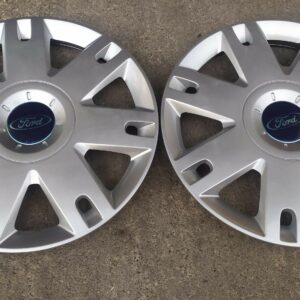 Coppia Copriruote Ford Focus R15