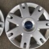 Coppia Copriruote Ford Focus R15 - immagine 3