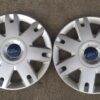 Coppia Copriruote Ford Focus R15 - immagine 4