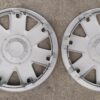 Coppia Copriruote Ford Focus R15 - immagine 5