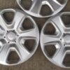 N3 Coppe Copri Ruota Ford Fiesta Mk7 R15 - immagine 2