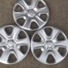 N3 Coppe Copri Ruota Ford Fiesta Mk7 R15 - immagine 5