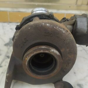Turbina Garret 41 03 Vw Touareg 2500 Anno 2003