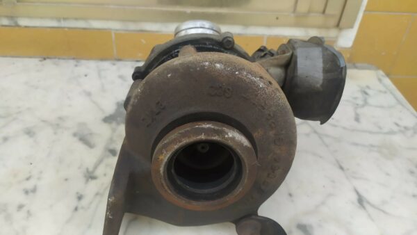 Turbina Garret 41 03 Vw Touareg 2500 Anno 2003