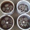 Cerchi In Lega Volkswagen 5 Fori R15 - immagine 9