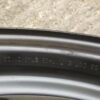 Cerchio In Ferro Peugeot 407 R17 - immagine 3