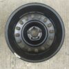 Cerchio In Ferro Peugeot 407 R17 - immagine 6
