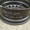 Cerchio In Ferro Peugeot 407 R17 - immagine 8