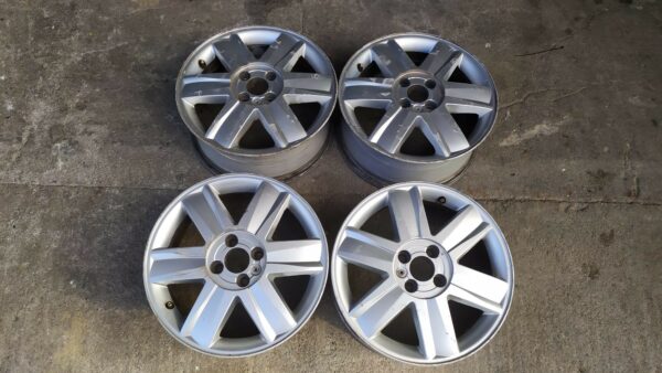 Cerchi In Lega Renault R16 4X100