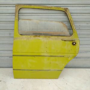 Portiera Posteriore Sinistra Simca Rally 2