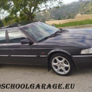 Rover 820 Rs Ti 2000 Turbo Benzina 200 Cv Anno 1994